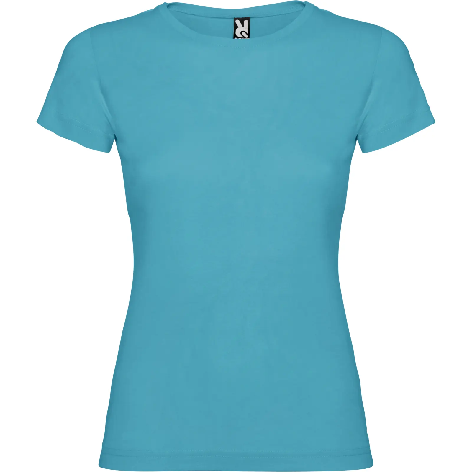 Polo donna slim fit in 100% cotone 155 g – 2ECBWKVH0 Turchese Polo donna slim fit in 100% cotone 155 g – 2ECBWKVH0 Turchese