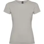 Polo donna slim fit in 100% cotone 155 g