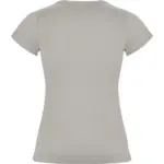 Polo donna slim fit in 100% cotone 155 g