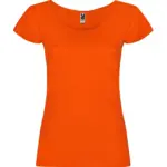 Polo donna slim fit in 100% cotone 155 g – 2EA9DTJ9A