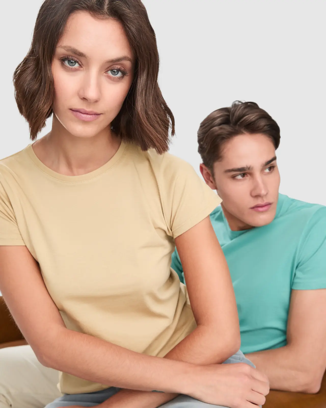 Polo donna slim fit in 100% cotone 170 g 3 Polo donna slim fit in 100% cotone 170 g 3