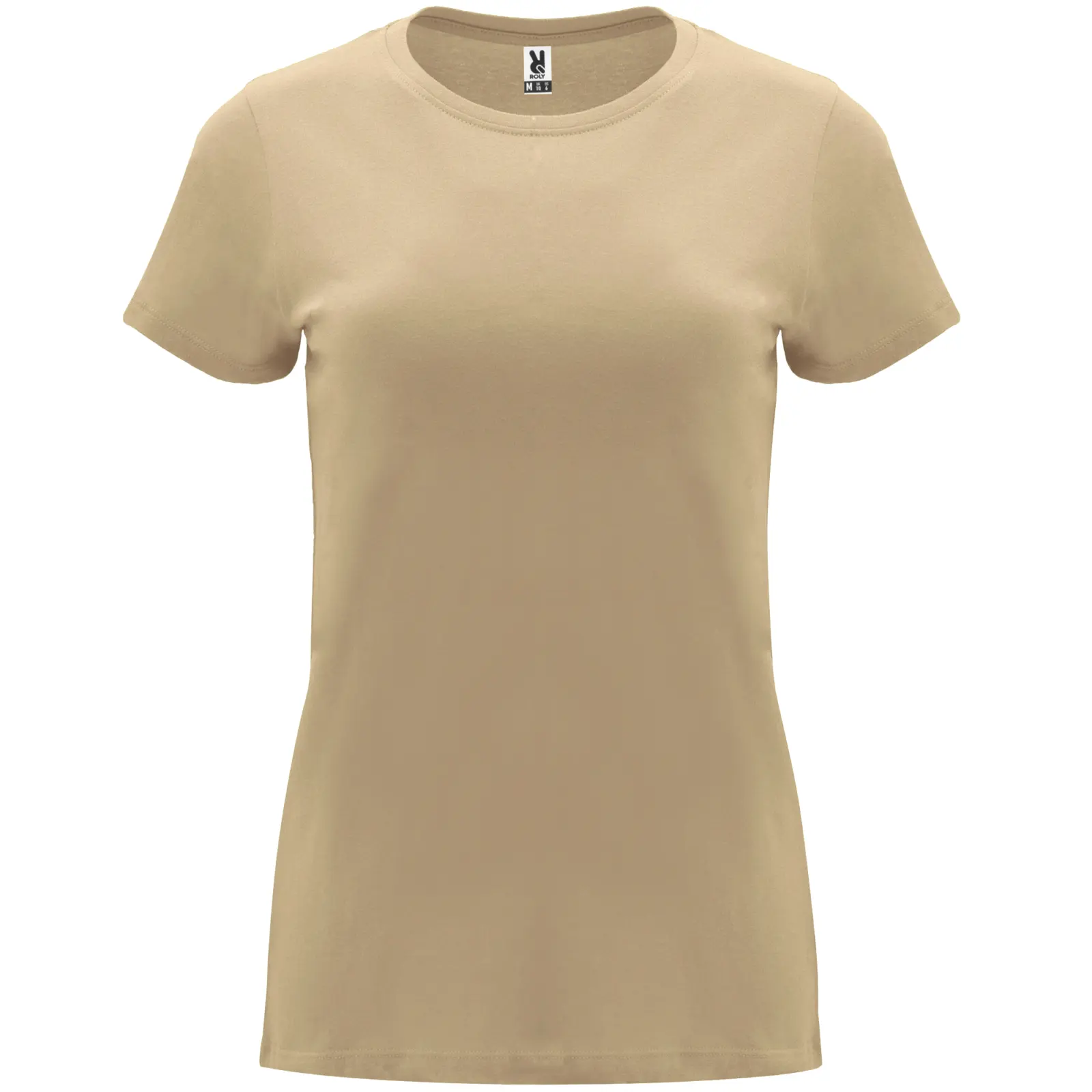 Polo donna slim fit in 100% cotone 170 g 5 Polo donna slim fit in 100% cotone 170 g 5