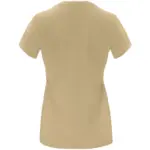Polo donna slim fit in 100% cotone 170 g