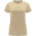 Polo donna slim fit in 100% cotone 170 g