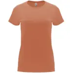 Polo donna slim fit in 100% cotone 170 g