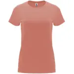 Polo donna slim fit in 100% cotone 170 g