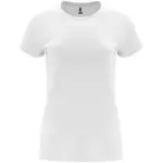 Polo donna slim fit in 100% cotone 170 g