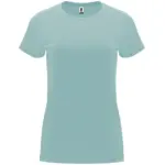Polo donna slim fit in 100% cotone 170 g