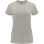 Polo donna slim fit in 100% cotone 170 g