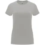 Polo donna slim fit in 100% cotone 170 g