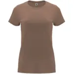 Polo donna slim fit in 100% cotone 170 g