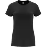 Polo donna slim fit in 100% cotone 170 g