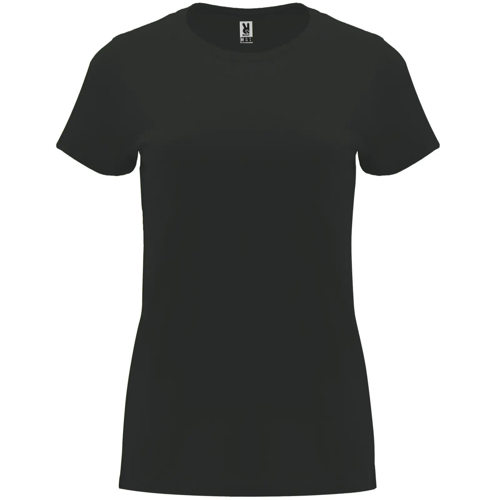 Polo donna slim fit in 100% cotone 170 g Piombo scuro Polo donna slim fit in 100% cotone 170 g Piombo scuro