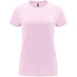 Polo donna slim fit in 100% cotone 170 g