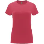 Polo donna slim fit in 100% cotone 170 g