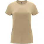 Polo donna slim fit in 100% cotone 170 g