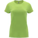 Polo donna slim fit in 100% cotone 170 g