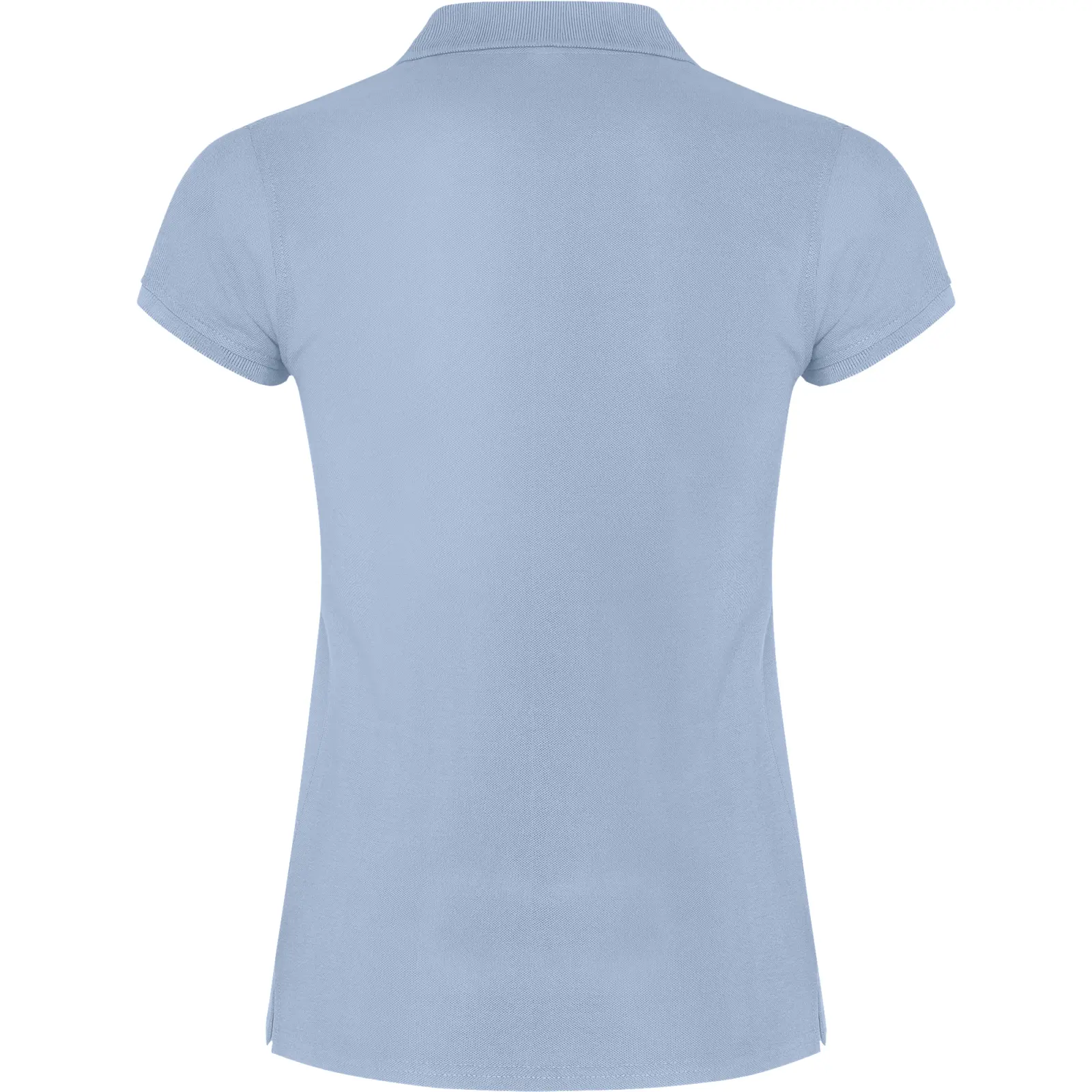 Polo donna slim fit in 100% cotone 200 g 8 Polo donna slim fit in 100% cotone 200 g 8