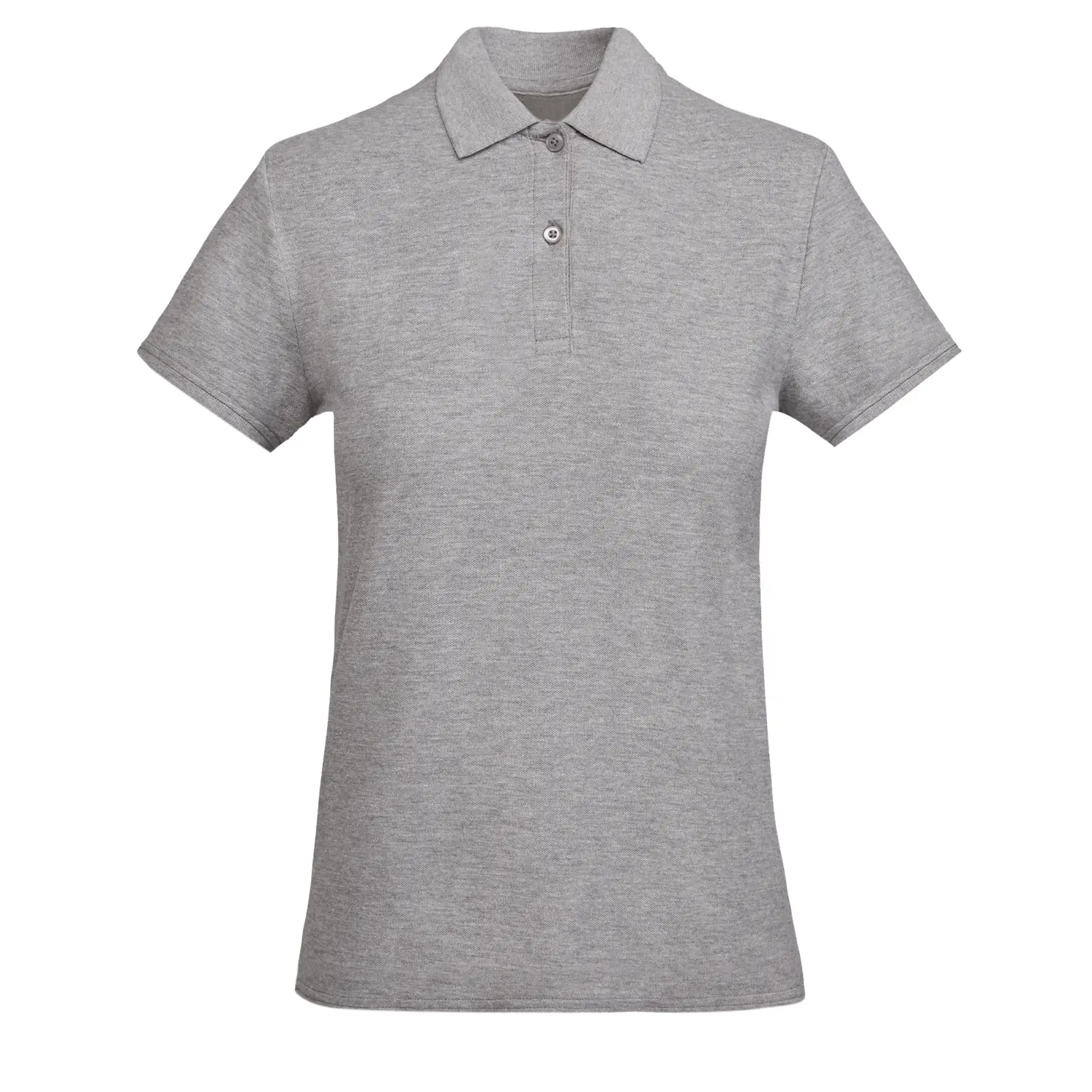 Polo donna slim fit in cotone organico 210 g 5 Polo donna slim fit in cotone organico 210 g 5