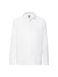 Polo manica lunga bambino 180 g