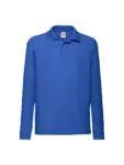 Polo manica lunga bambino 180 g