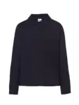 Polo manica lunga bambino in 100% cotone 210 g