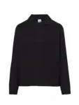 Polo manica lunga bambino in 100% cotone 210 g