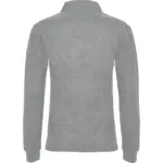 Polo manica lunga donna in 100% cotone 220 g