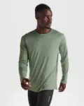 Polo manica lunga unisex 125 g