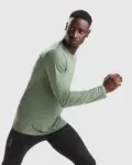 Polo manica lunga unisex 125 g