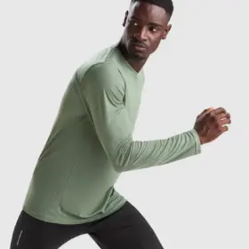 Polo manica lunga unisex 125 g 2
