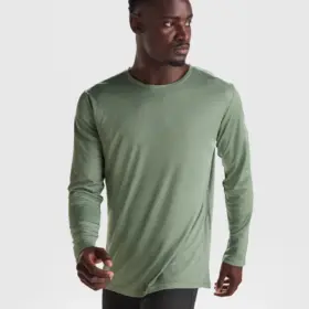 Polo manica lunga unisex 125 g