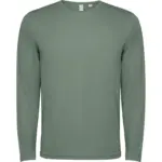 Polo manica lunga unisex 125 g