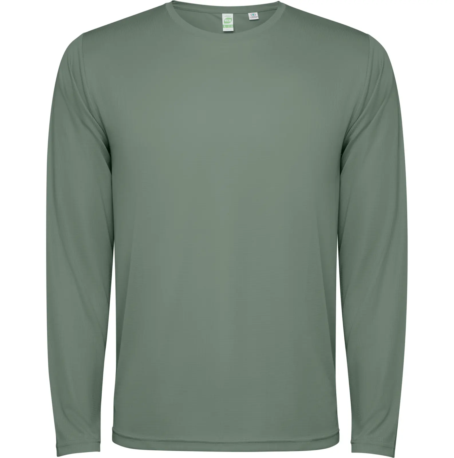 Polo manica lunga unisex 125 g 5 Polo manica lunga unisex 125 g 5