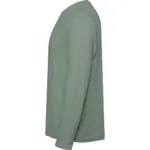 Polo manica lunga unisex 125 g