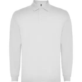 Polo manica lunga unisex 220 g 2