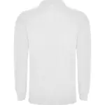 Polo manica lunga unisex 220 g