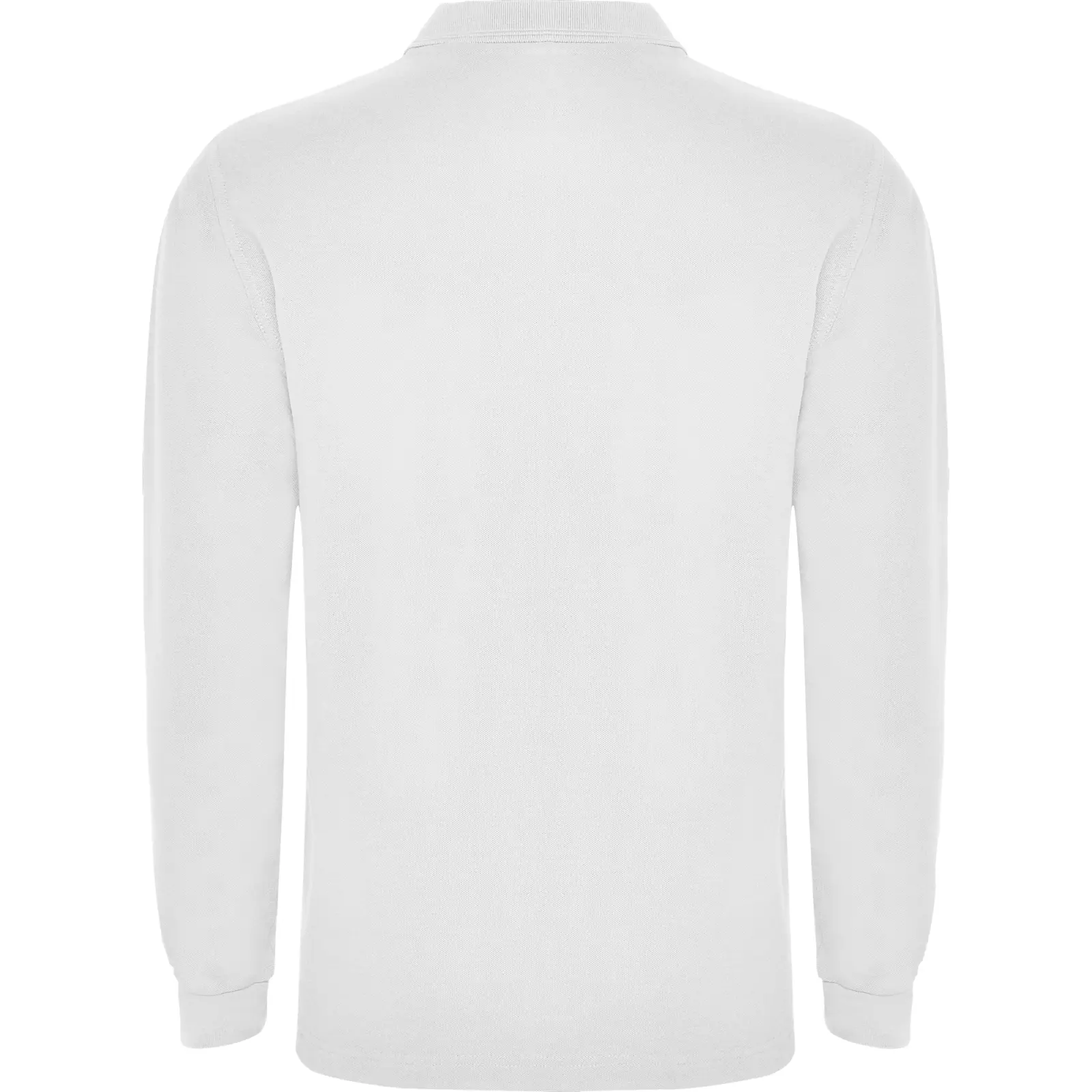 Polo manica lunga unisex 220 g 3 Polo manica lunga unisex 220 g 3