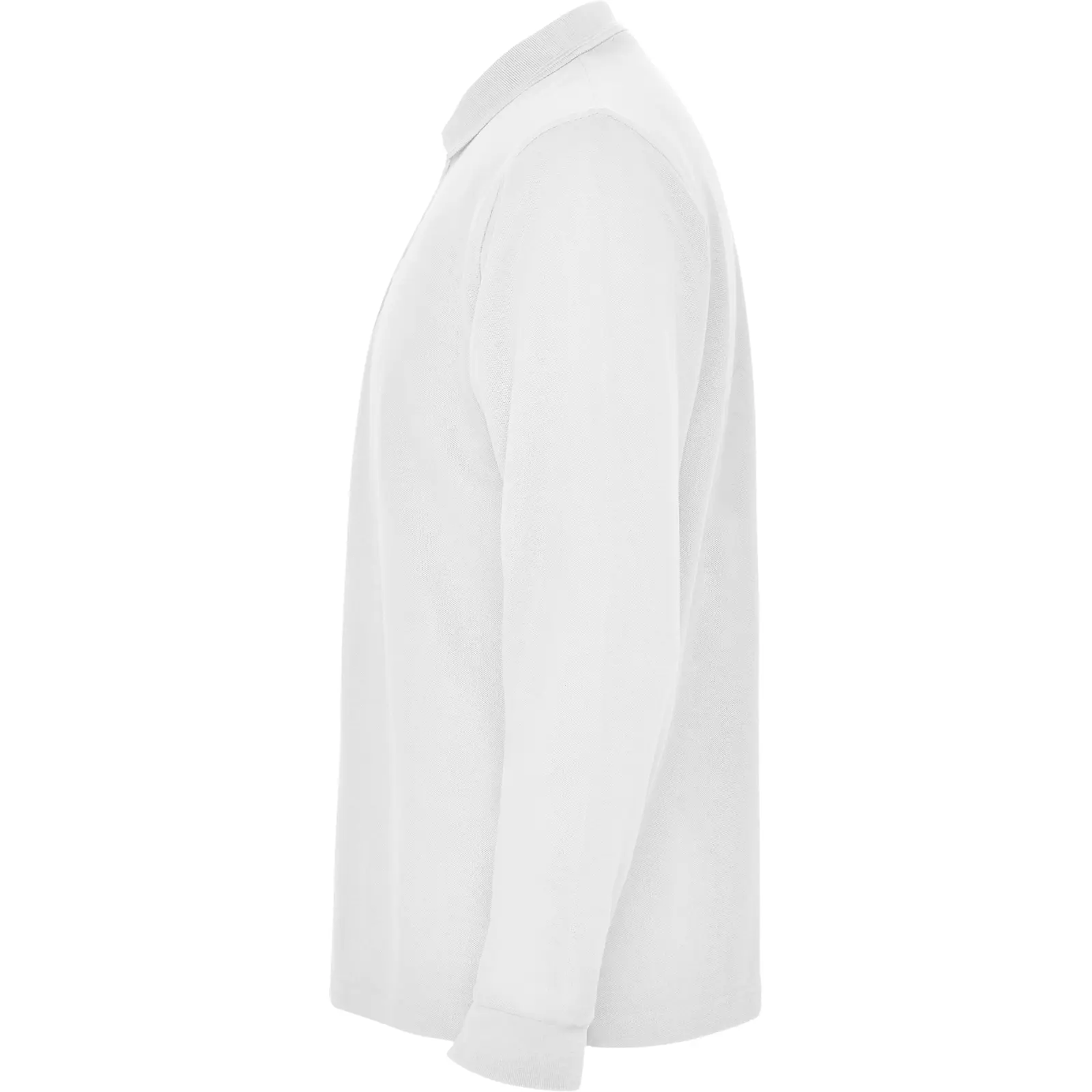 Polo manica lunga unisex 220 g 4 Polo manica lunga unisex 220 g 4
