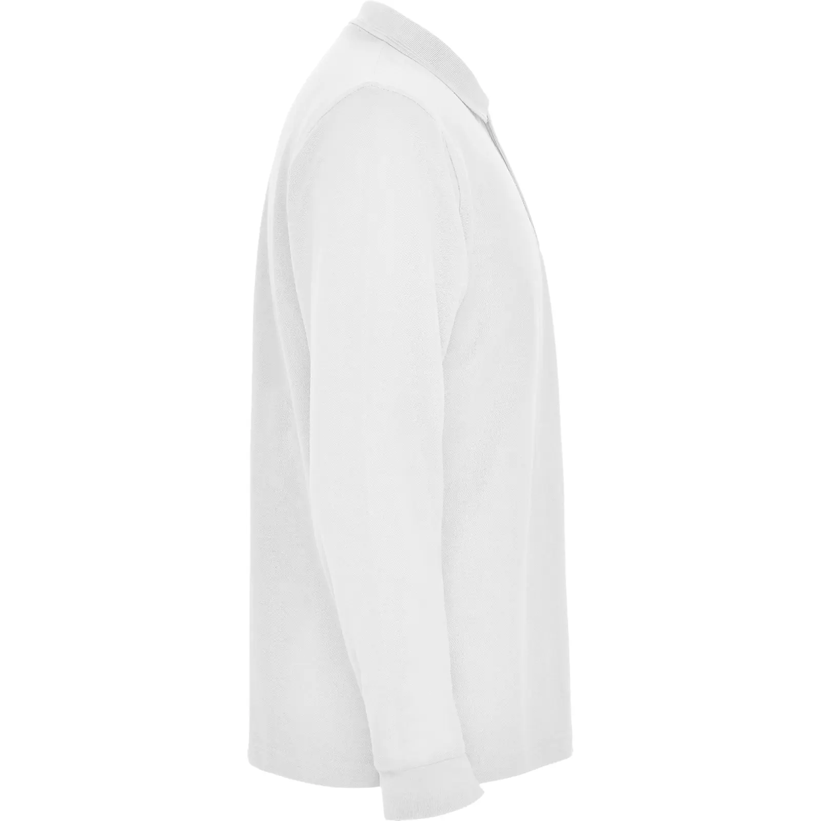 Polo manica lunga unisex 220 g 5 Polo manica lunga unisex 220 g 5