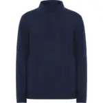 Polo manica lunga unisex 220 g