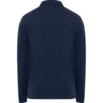 Polo manica lunga unisex 220 g