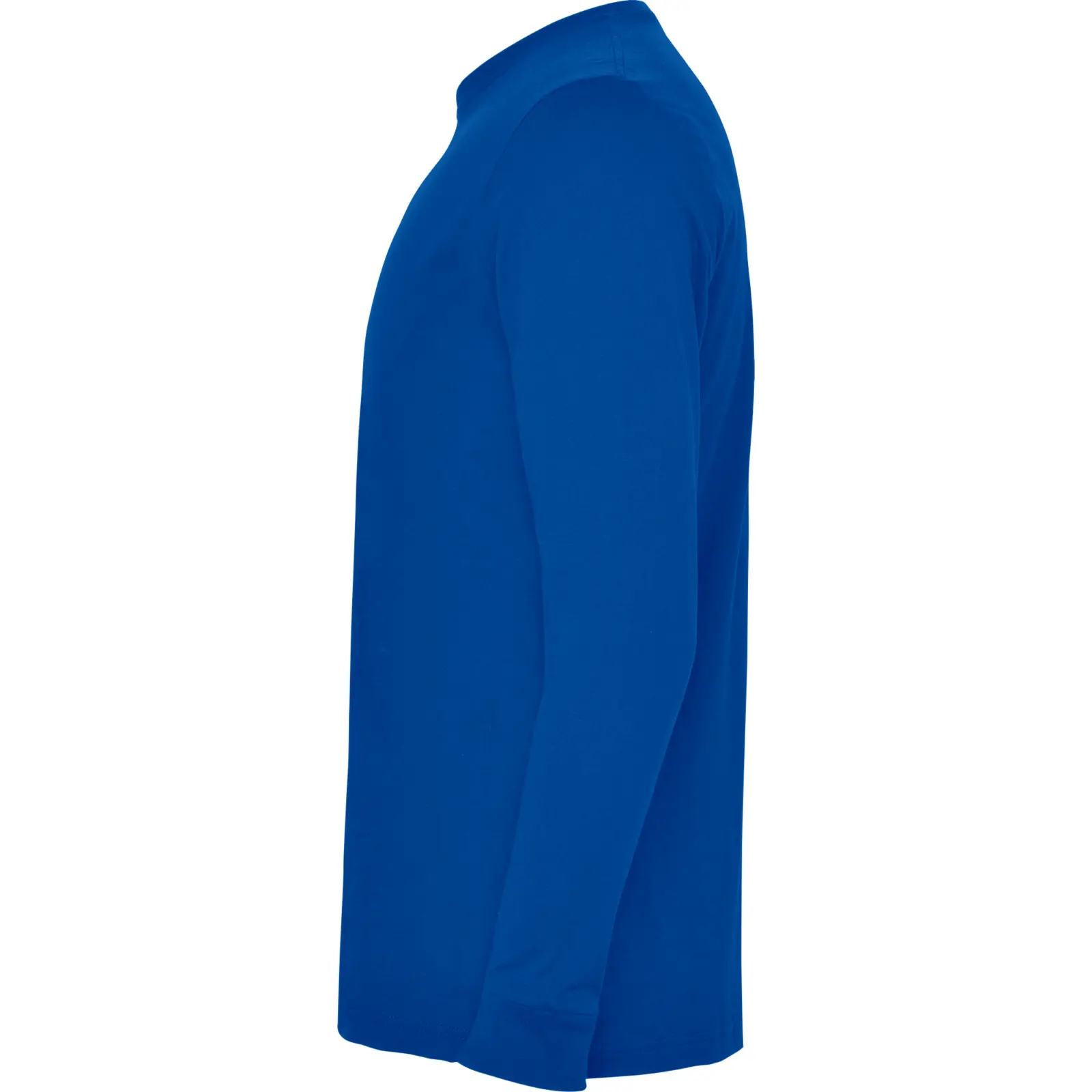 Polo manica lunga unisex in 100% cotone 165 g 4 Polo manica lunga unisex in 100% cotone 165 g 4