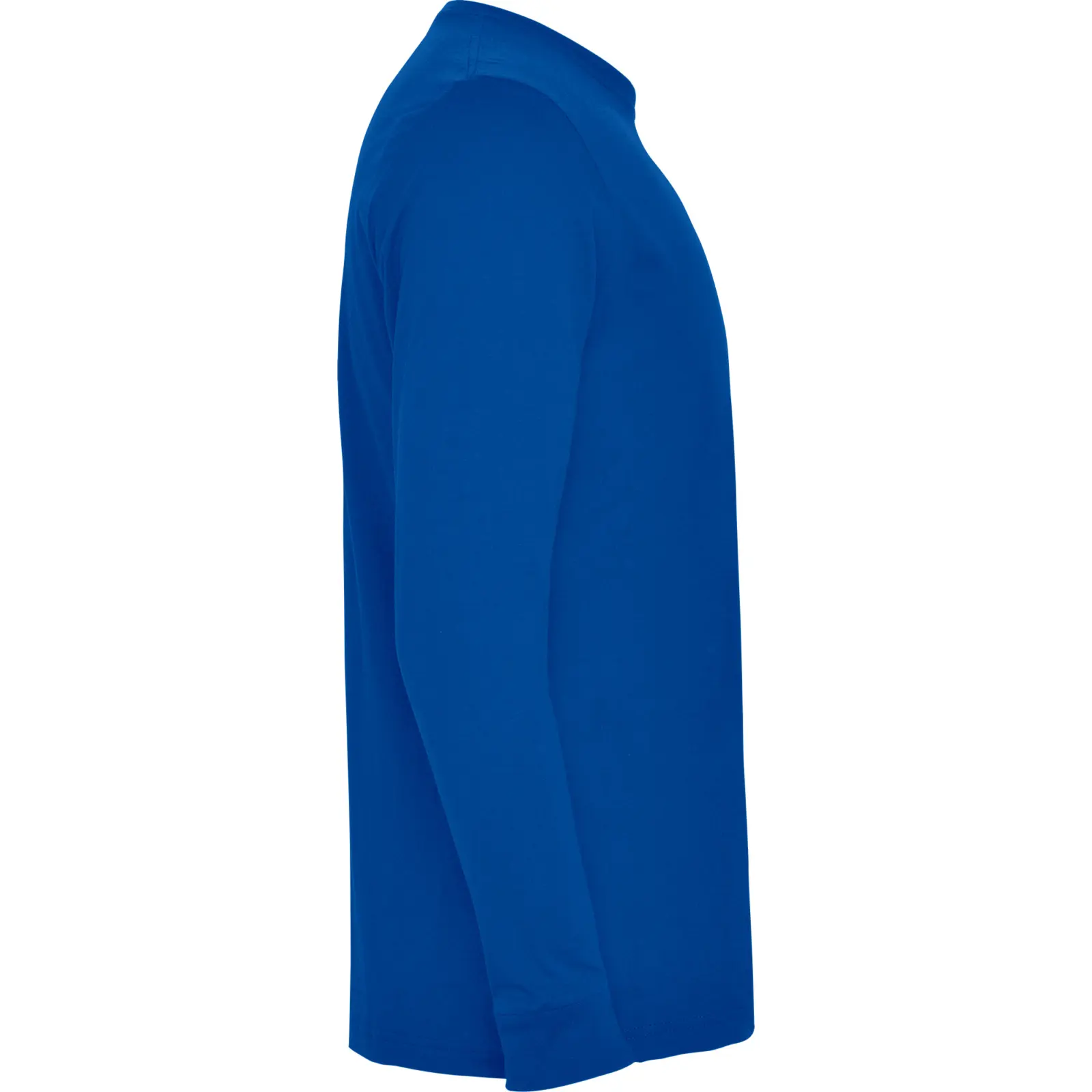 Polo manica lunga unisex in 100% cotone 165 g 5 Polo manica lunga unisex in 100% cotone 165 g 5