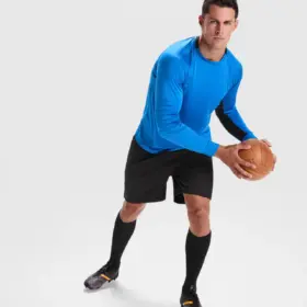 Polo manica lunga uomo 160 g