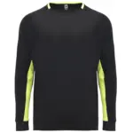 Polo manica lunga uomo 160 g