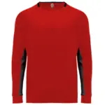 Polo manica lunga uomo 160 g