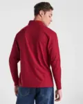 Polo manica lunga uomo 220 g
