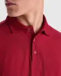 Polo manica lunga uomo 220 g