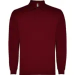 Polo manica lunga uomo 220 g
